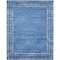 Safavieh Adirondack Power Loomed Rectangle Rug, Light Blue - Dark Blue, 6 X 9 Ft. ADR110F-6 - alternate 6